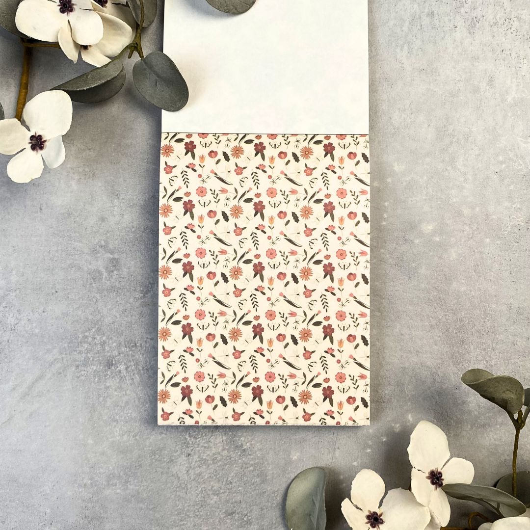 Designpapir - romantiske tapeter