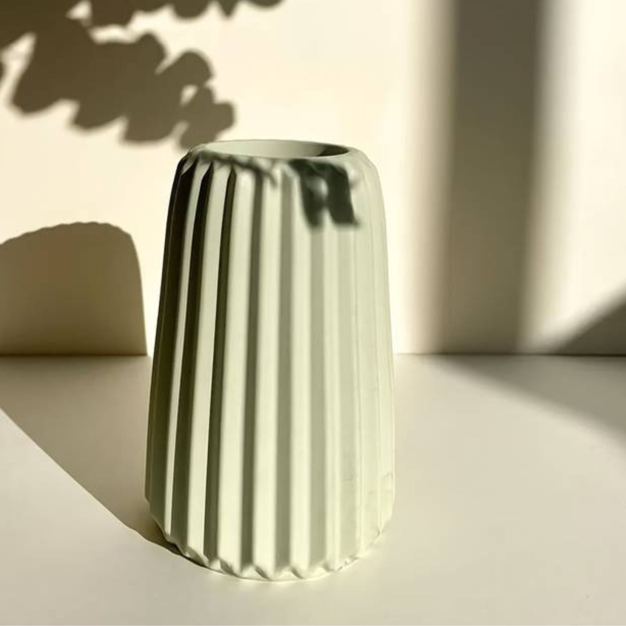 Stor vase - Støbeform