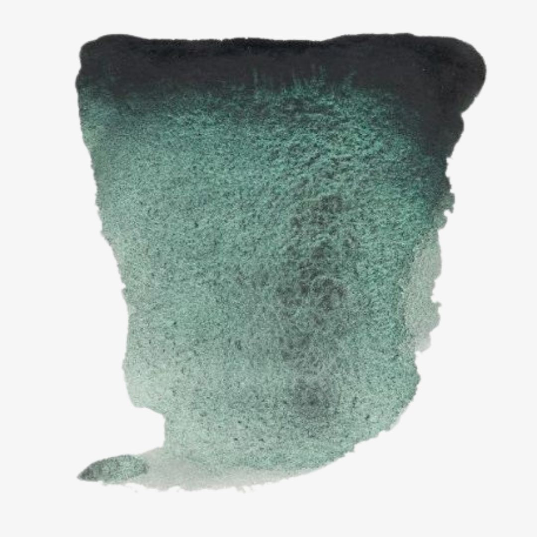 Dusk green akvareltube, Van Gogh akvarelmaling