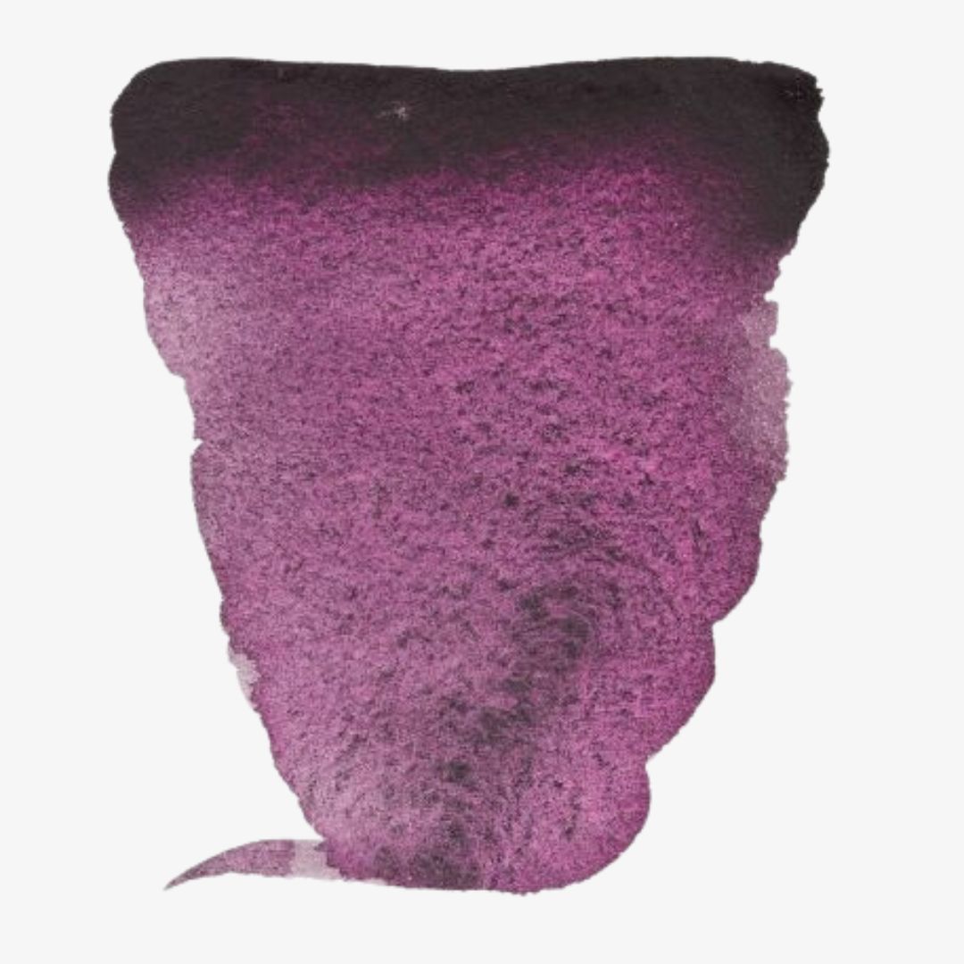 Dusk pink akvareltube, Van Gogh akvarelmaling