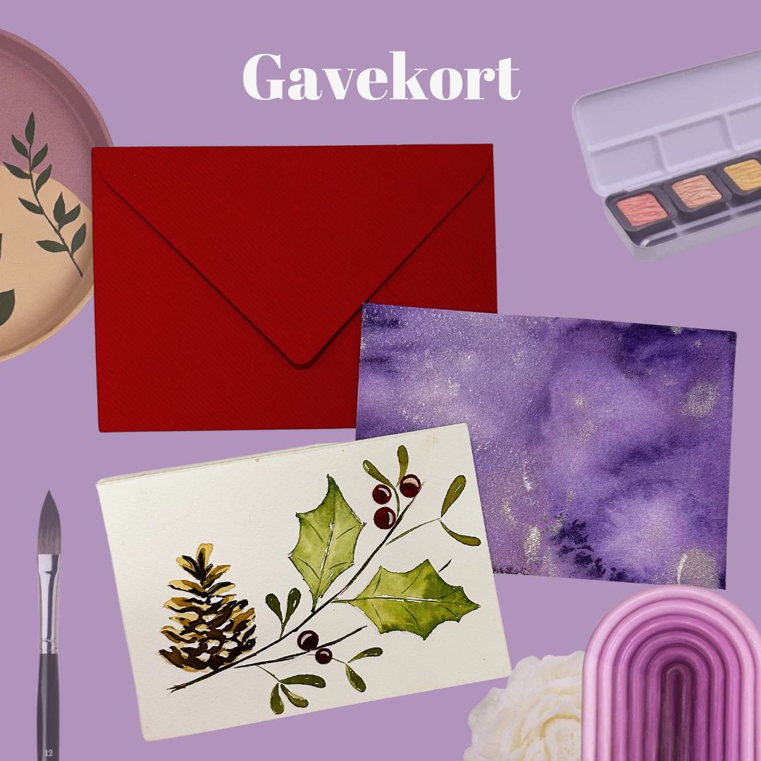 Gavekort