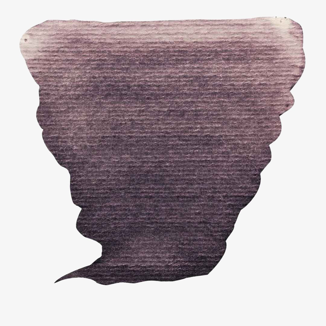 Interference Red akvareltube, Van Gogh akvarelmaling