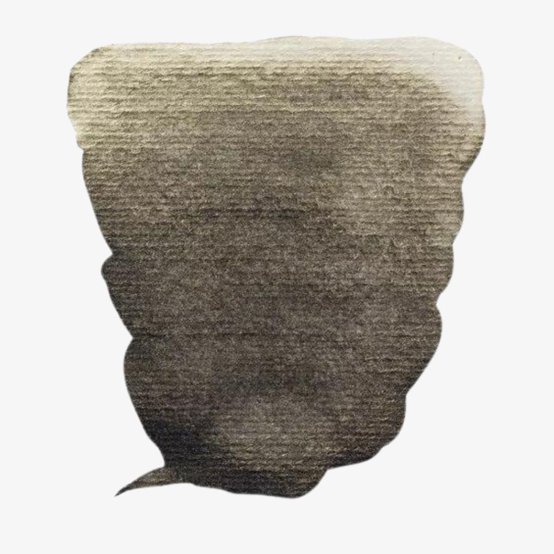 Interference Yellow akvareltube, Van Gogh akvarelmaling