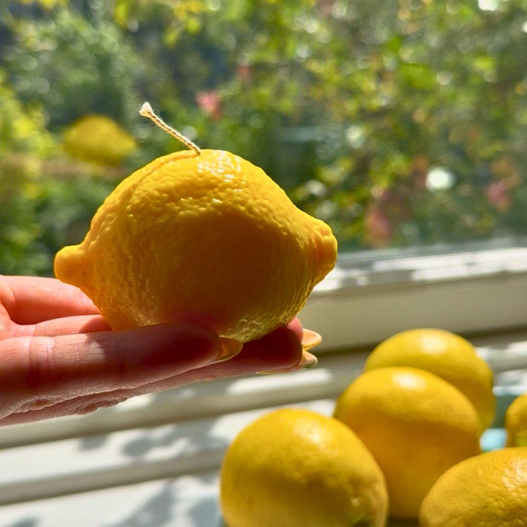 DIY citronlys kit - sojalys