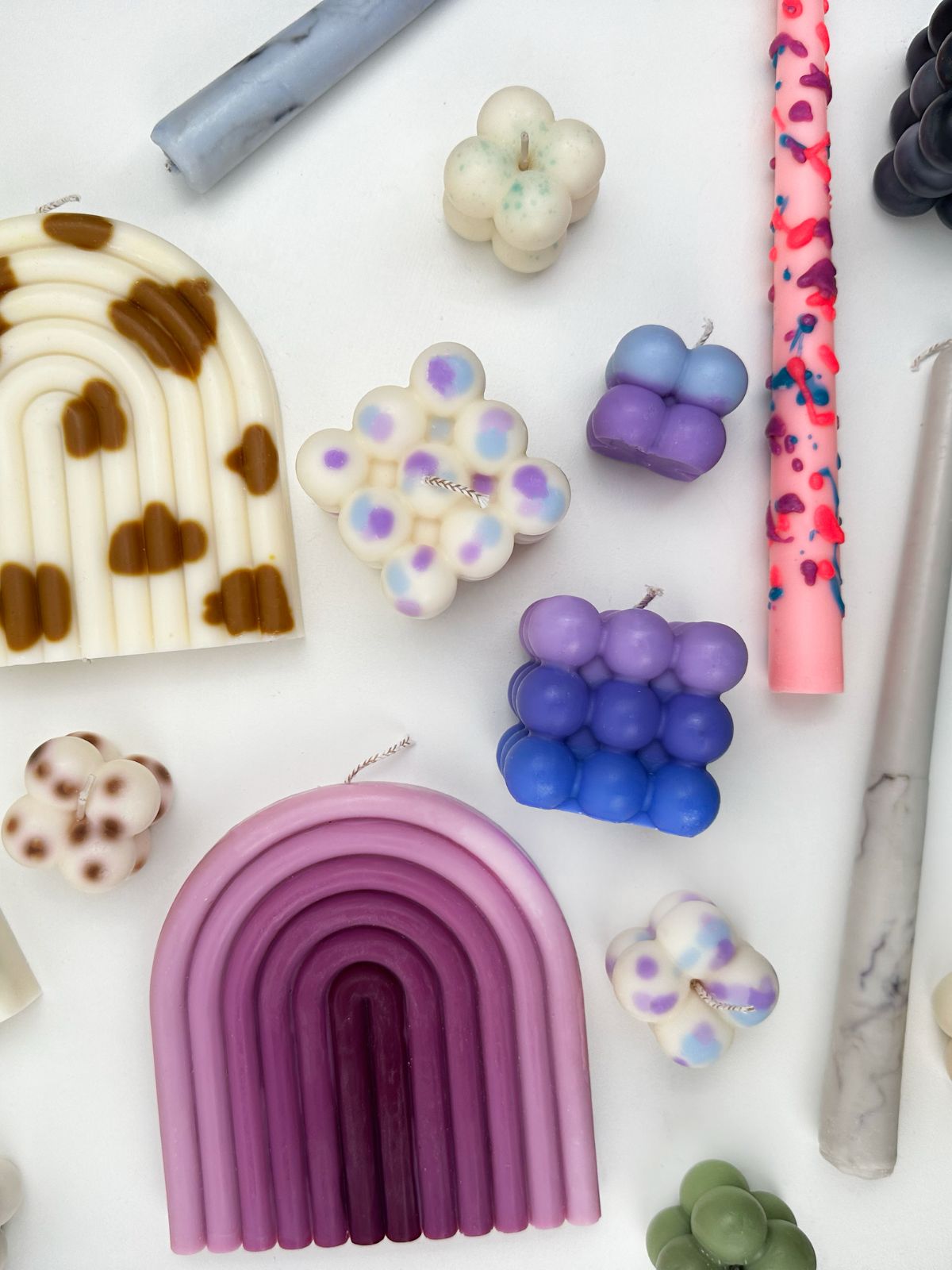 diy stearinlys derhjemme