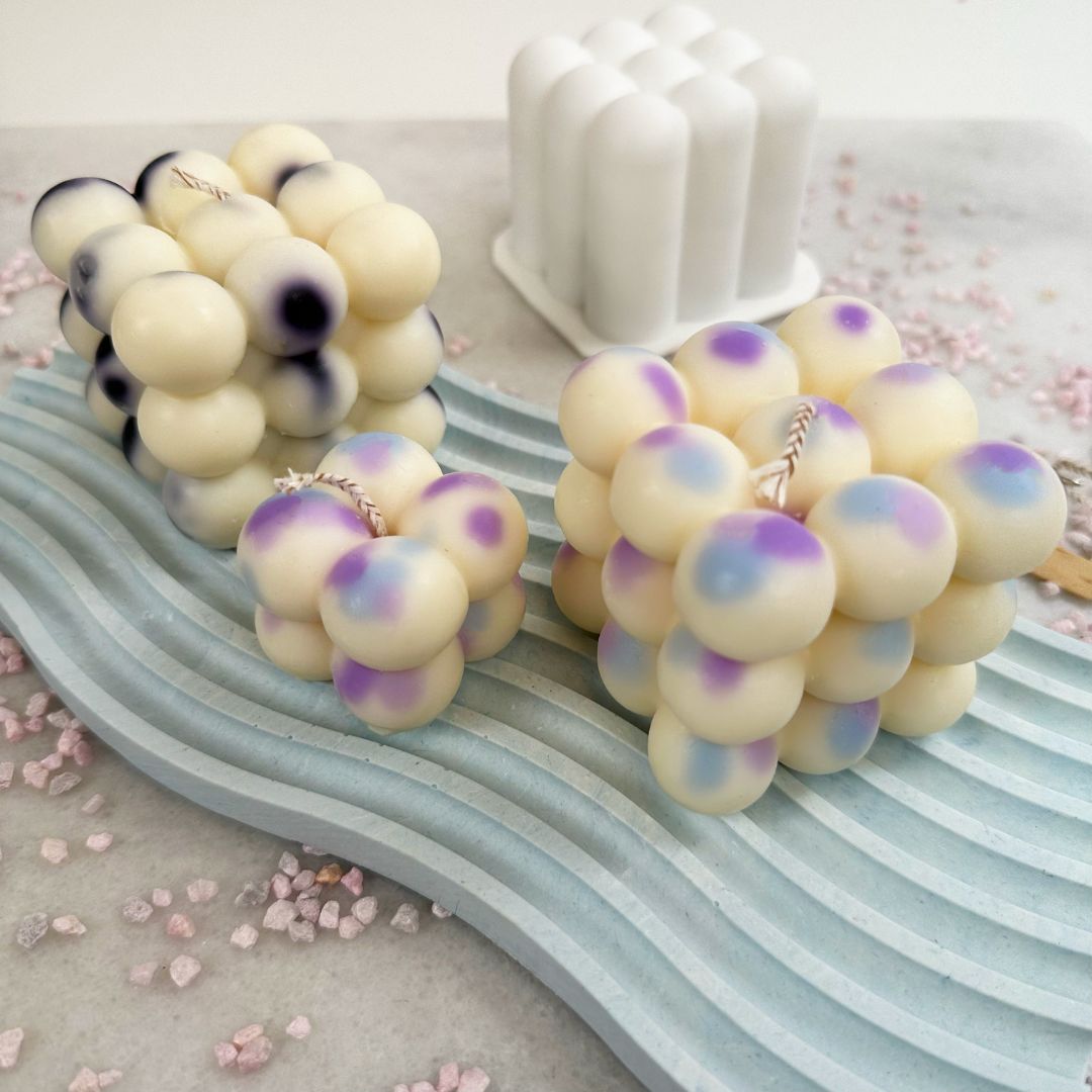 Digitalt sojalys kit: Bubblelys starter kit