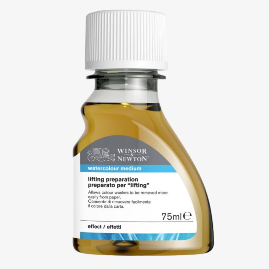 Lifting Preparation, akvarel - Winsor & Newton