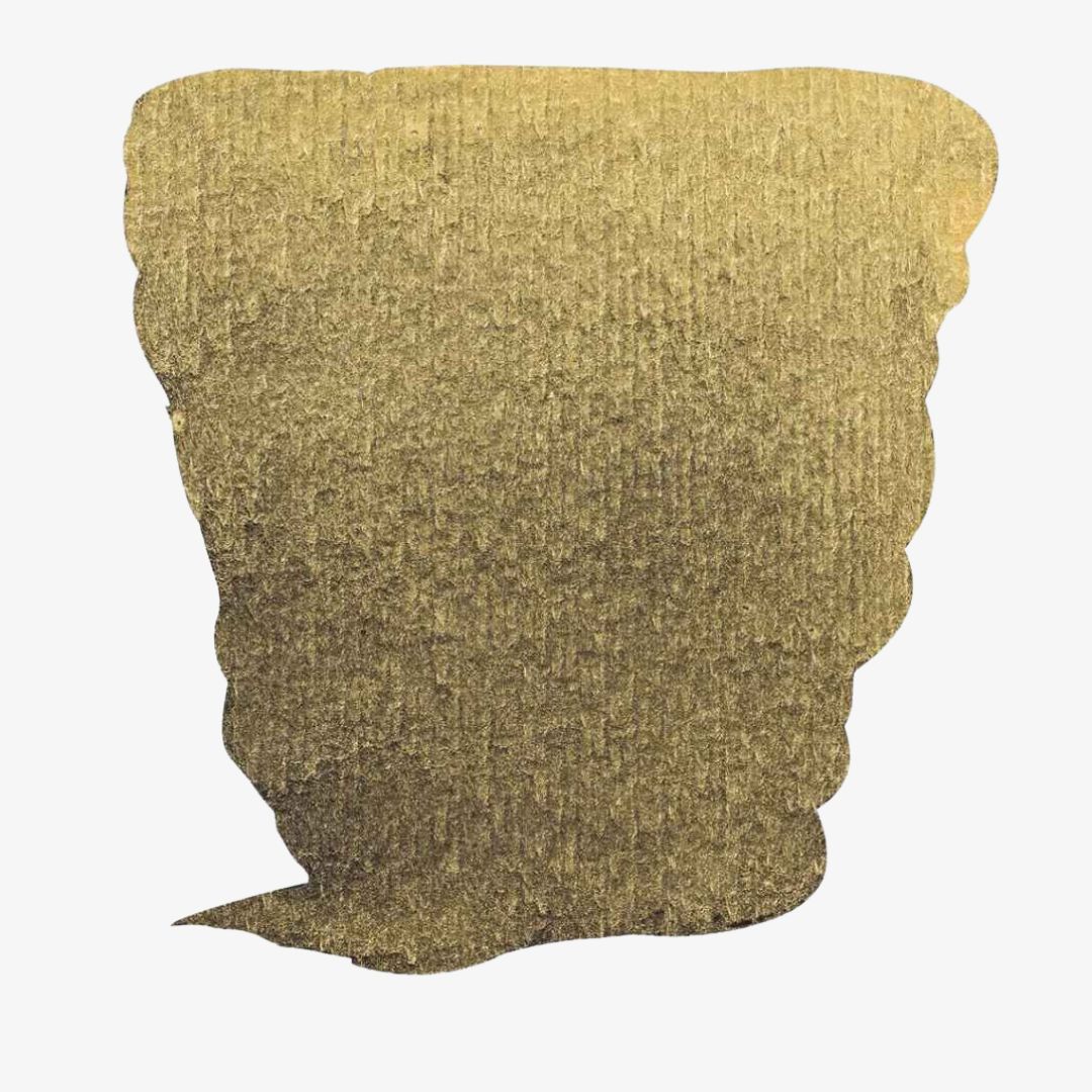 Light Gold akvareltube, Van Gogh akvarelmaling