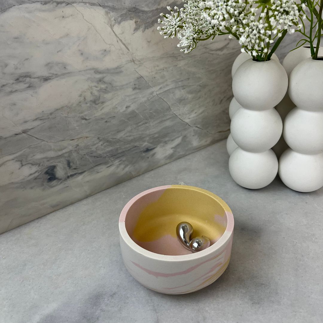 Lille skål - Støbeform