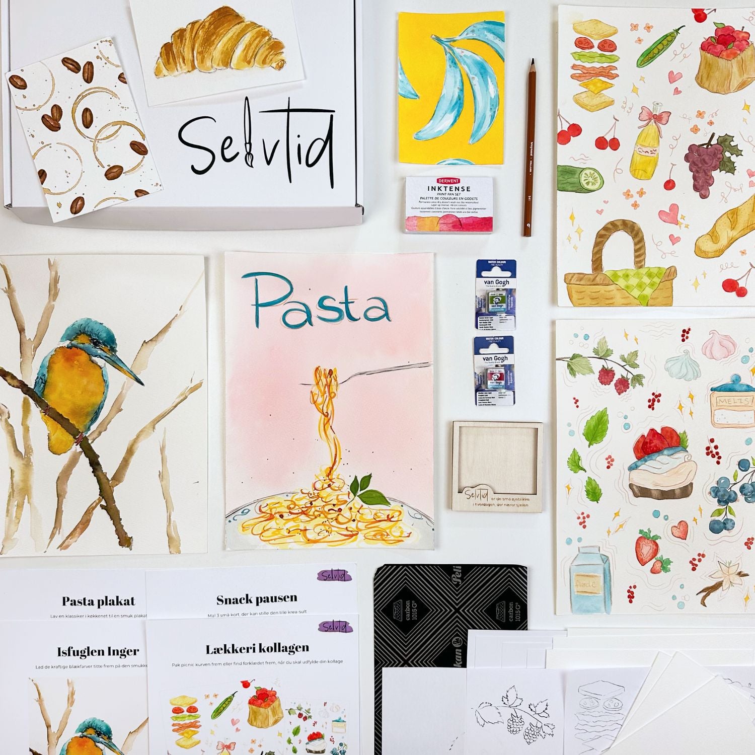 Måltidskassen (april 2026)