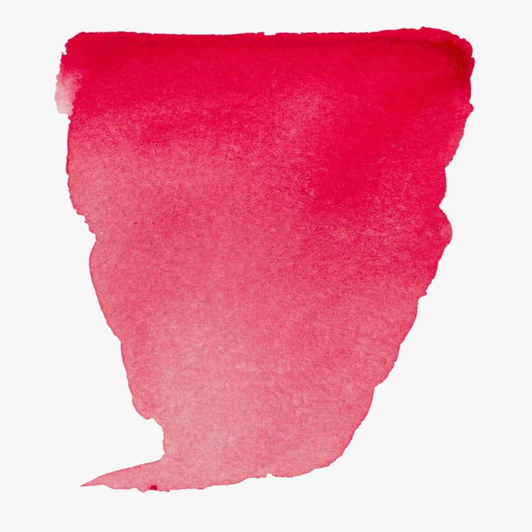 Madder Lake Light akvareltube, Van Gogh akvarelmaling