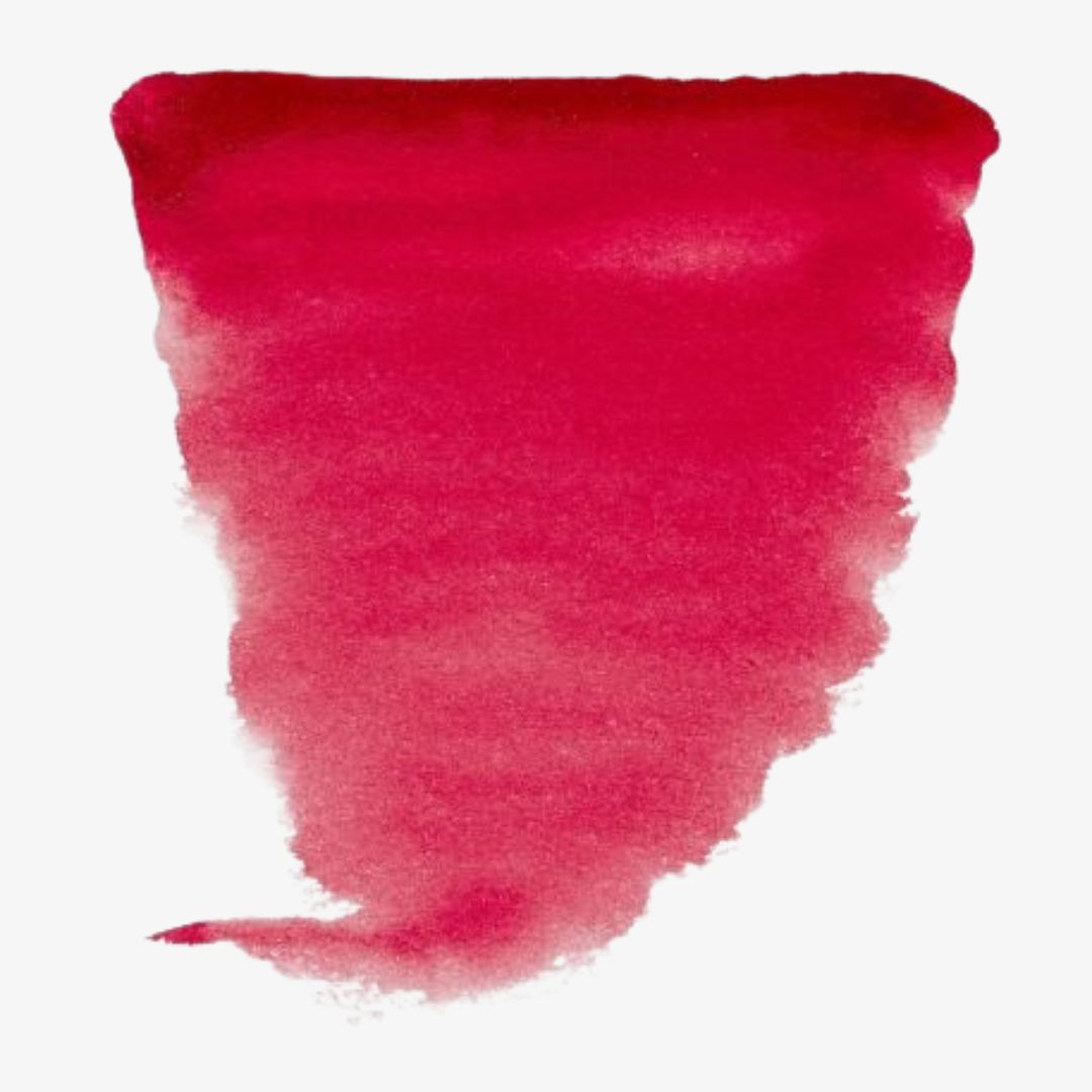 Madder lake deep akvareltube, Van Gogh akvarelmaling