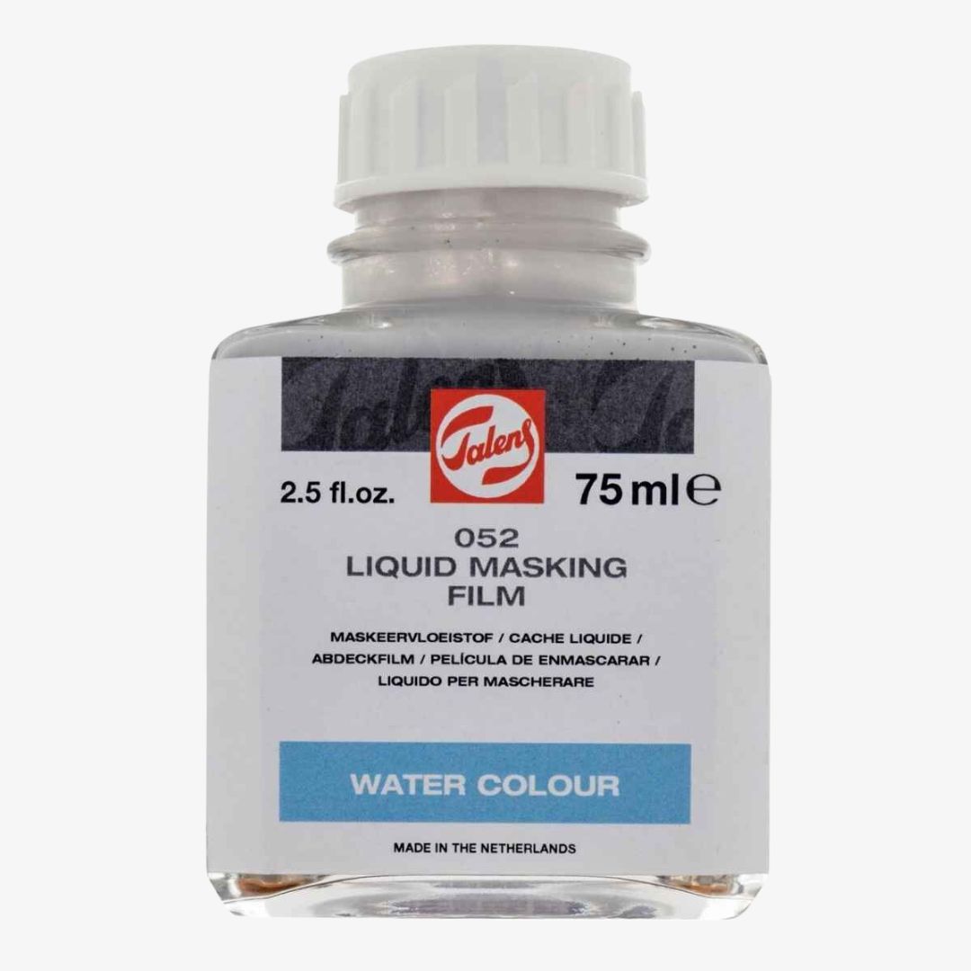 Masking fluid, 75 ml. Talens