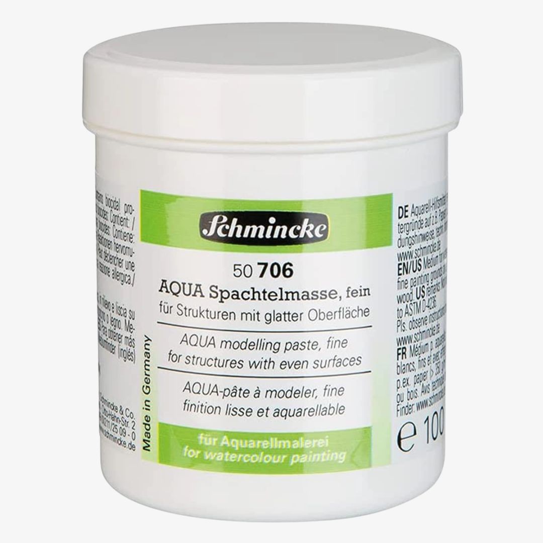 AQUA Modelling Paste, fine - 100 ml