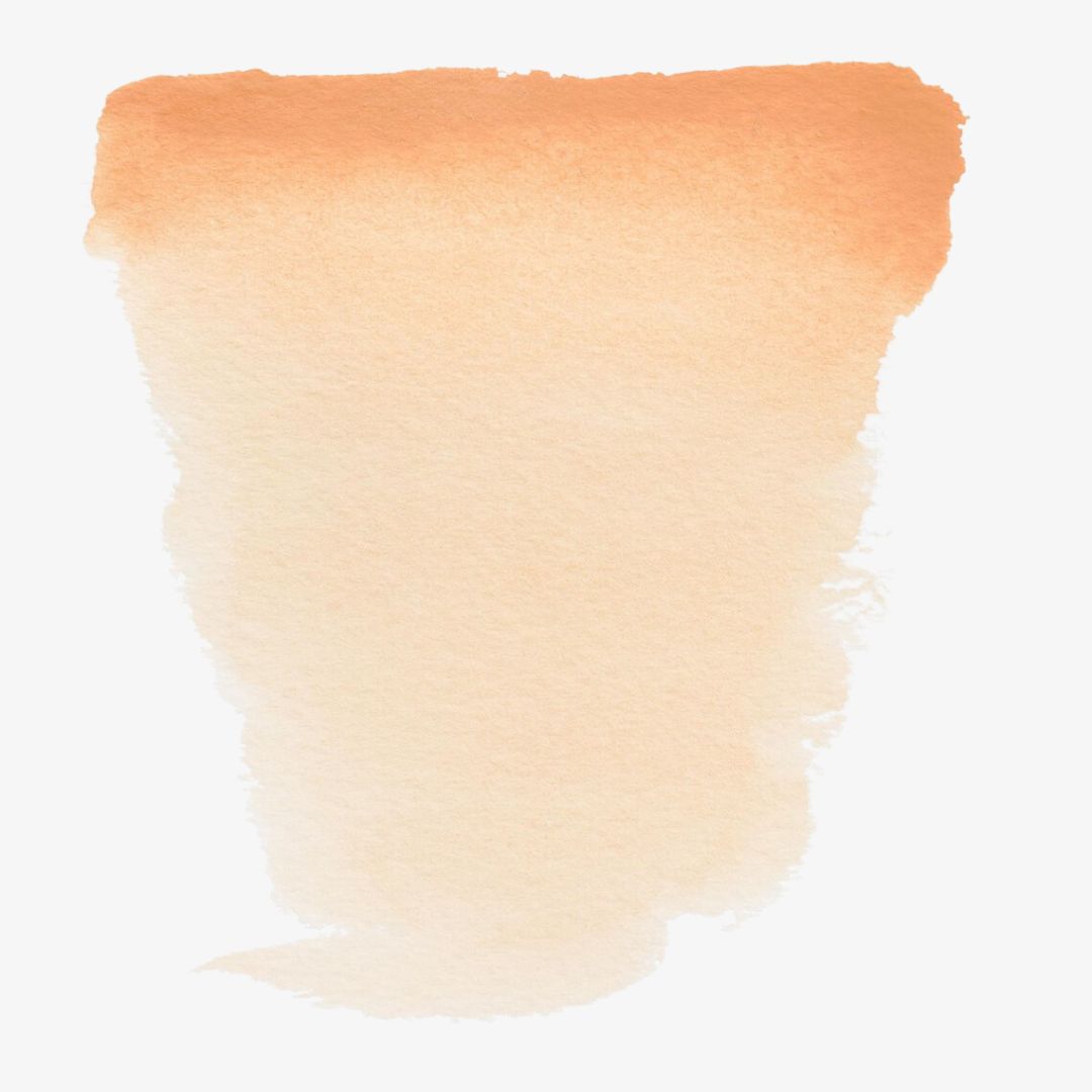 Naples Yellow Red akvareltube, Van Gogh akvarelmaling