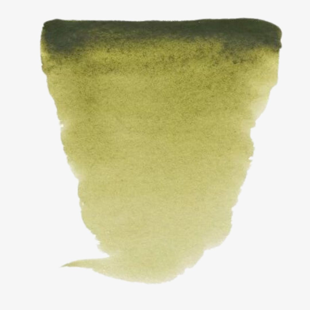Olive green akvareltube, Van Gogh akvarelmaling