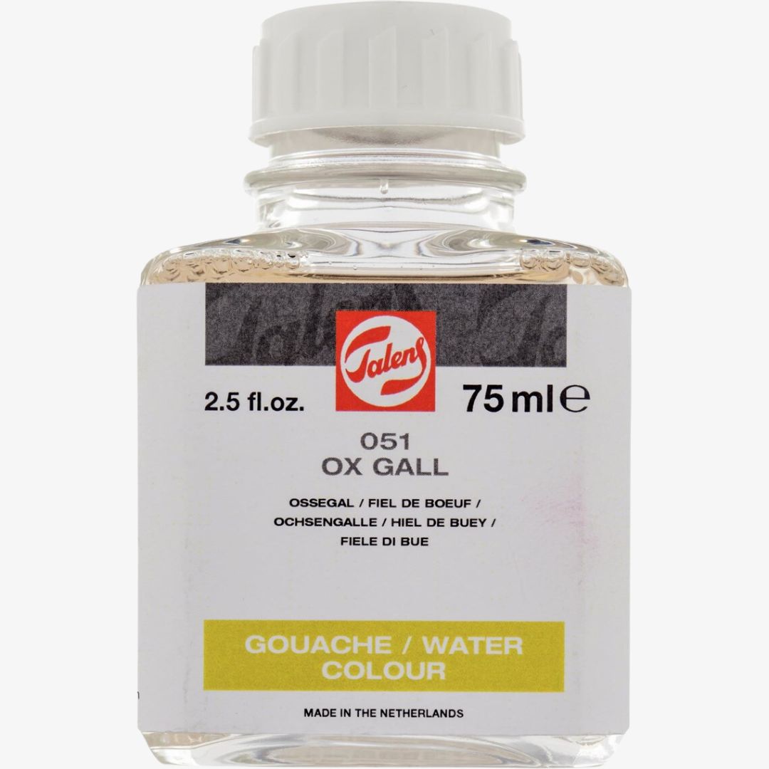 Ox Gall, 75 ml. Talens