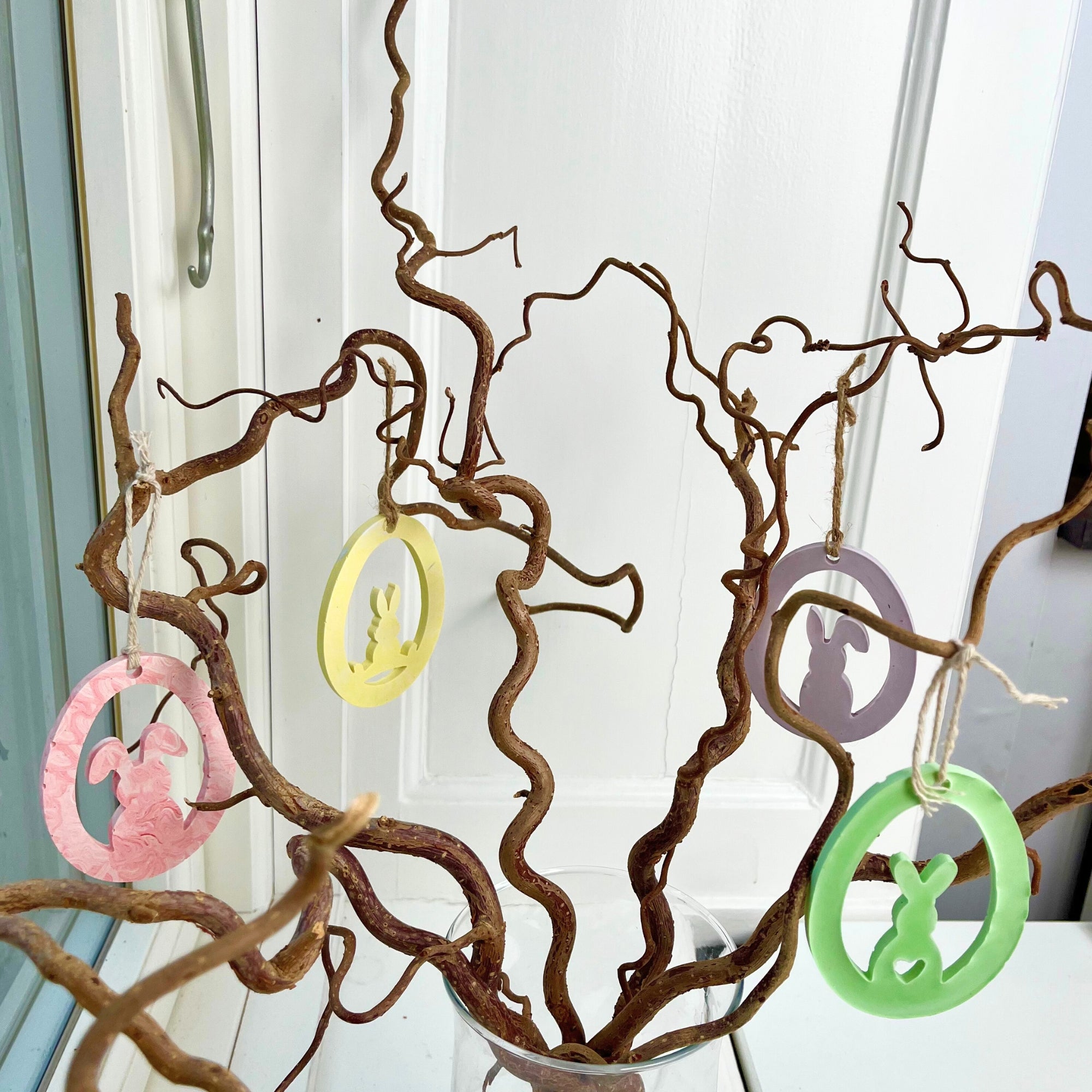 Påskepynt - Støbeform