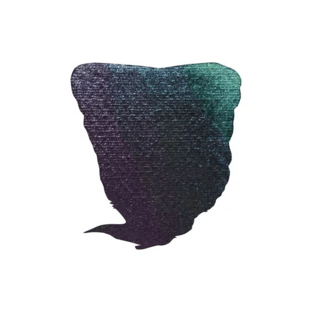 Chameleon Violet/Blue/Green pan, Rembrandt akvarel