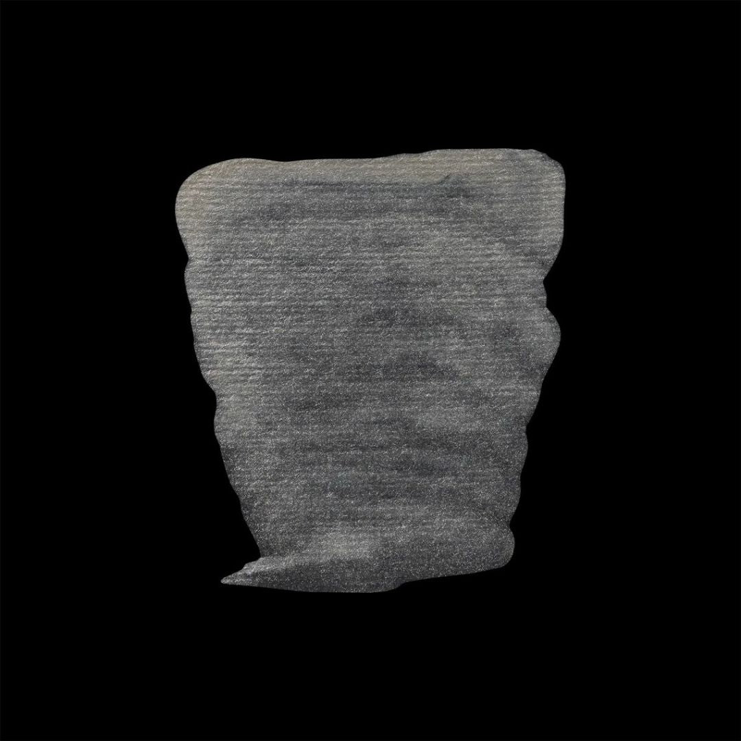 Silver pan, Rembrandt akvarelmaling