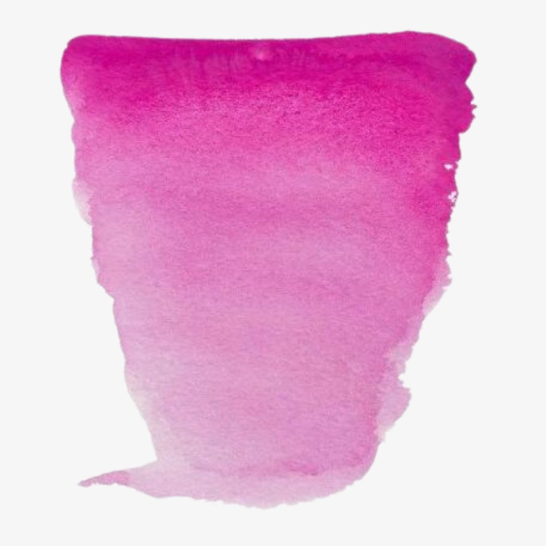 Rose akvareltube, Van Gogh akvarelmaling