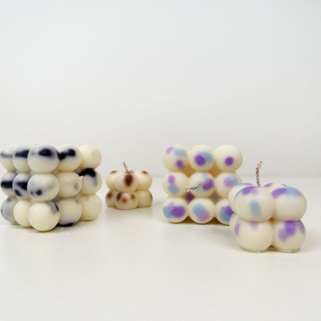 Digitalt sojalys kit: Bubblelys starter kit