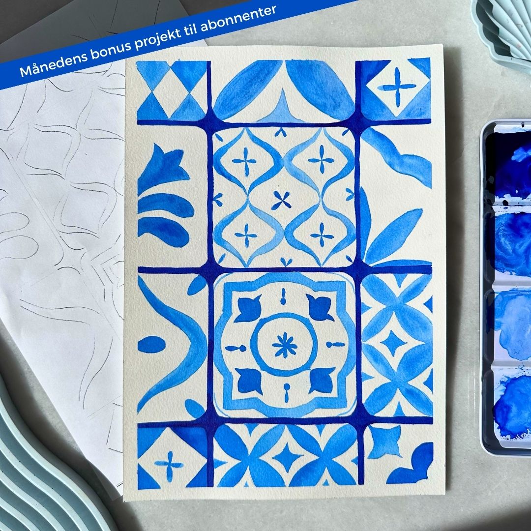 Sommer boksen (juli 2024)