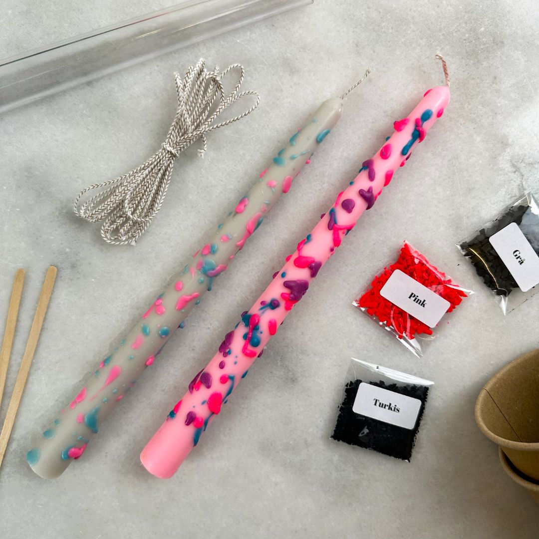 DIY sojalys starter kit: Stagelys