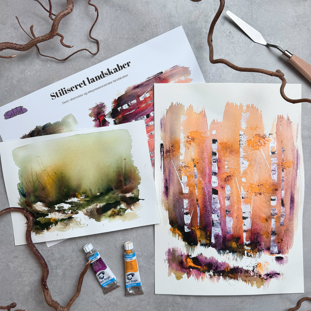 Den kunstneriske boks (september 2025)