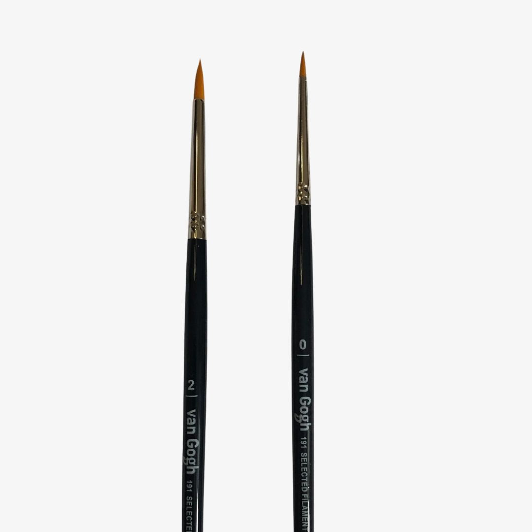 Str. 2 Van Gogh akvarelpensel serie 191