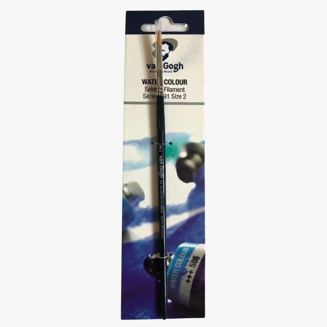 Str. 2 Van Gogh akvarelpensel serie 191