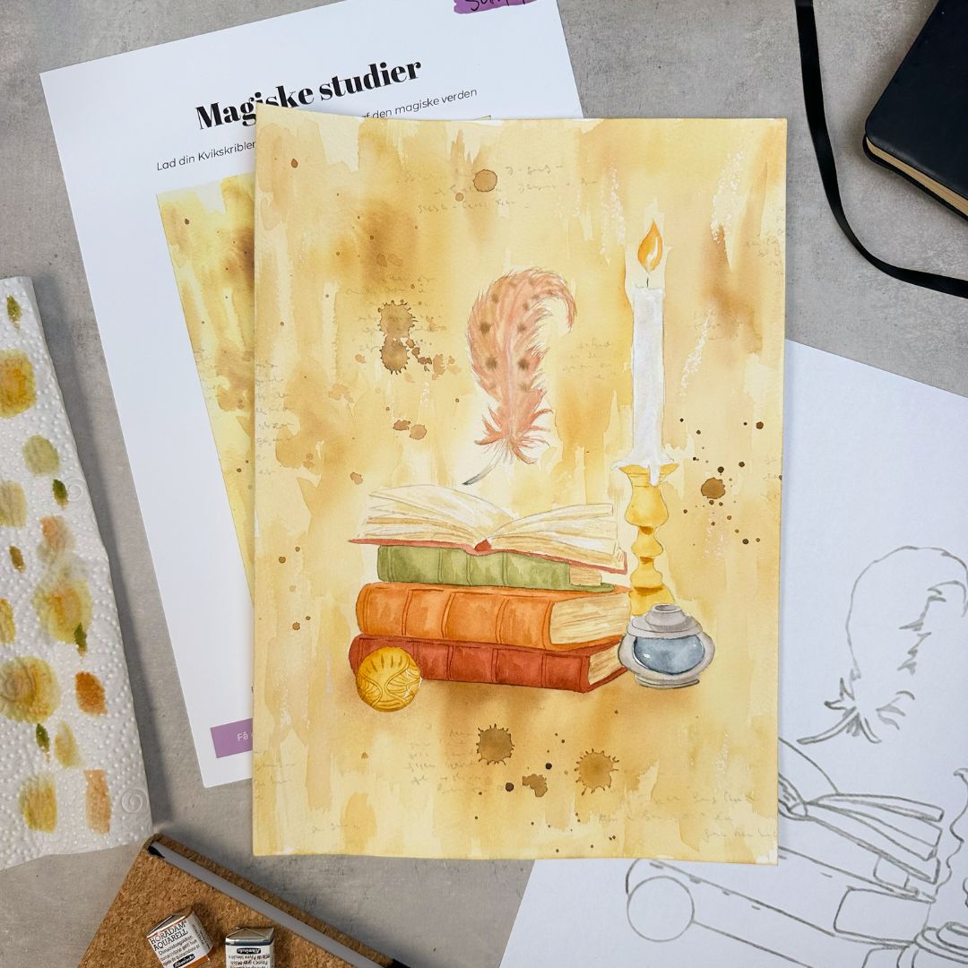 Abonnement uden intro bokse