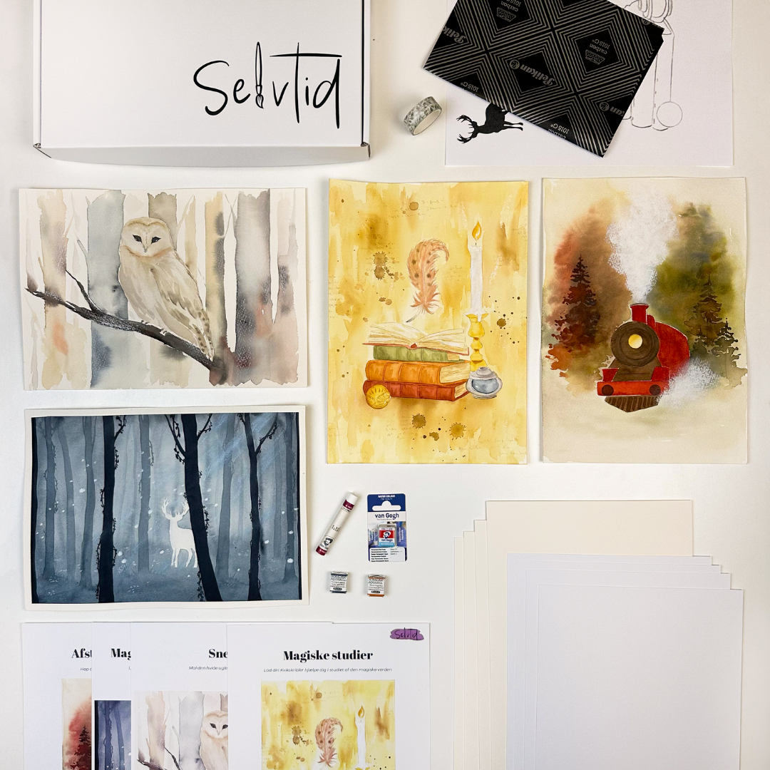 Troldmands boksen (december 2025)