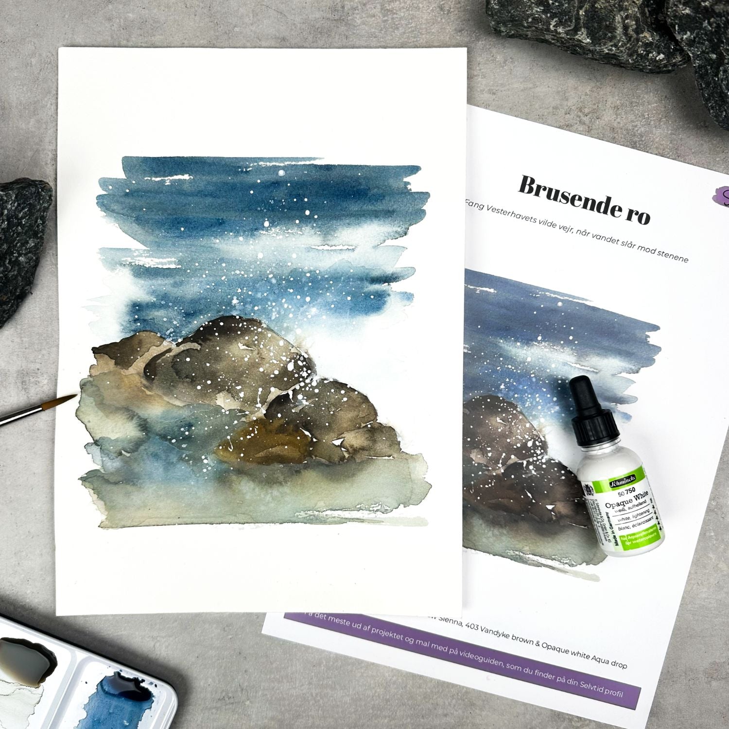 Vesterhavs boksen (marts 2026)