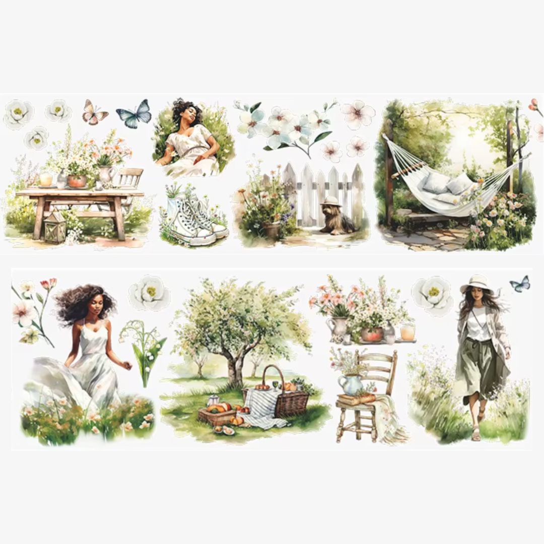 Tape fra drømme haven