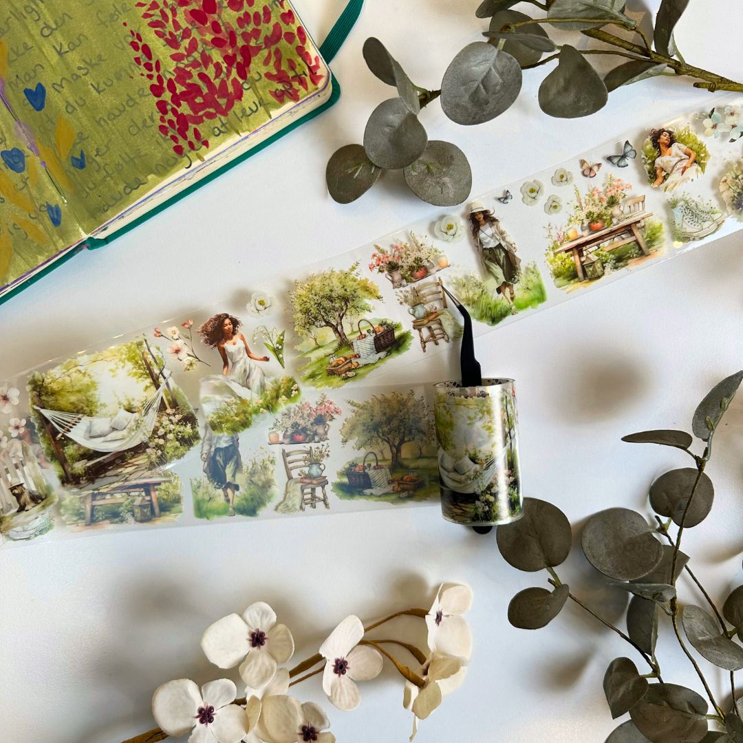 Tape fra drømme haven