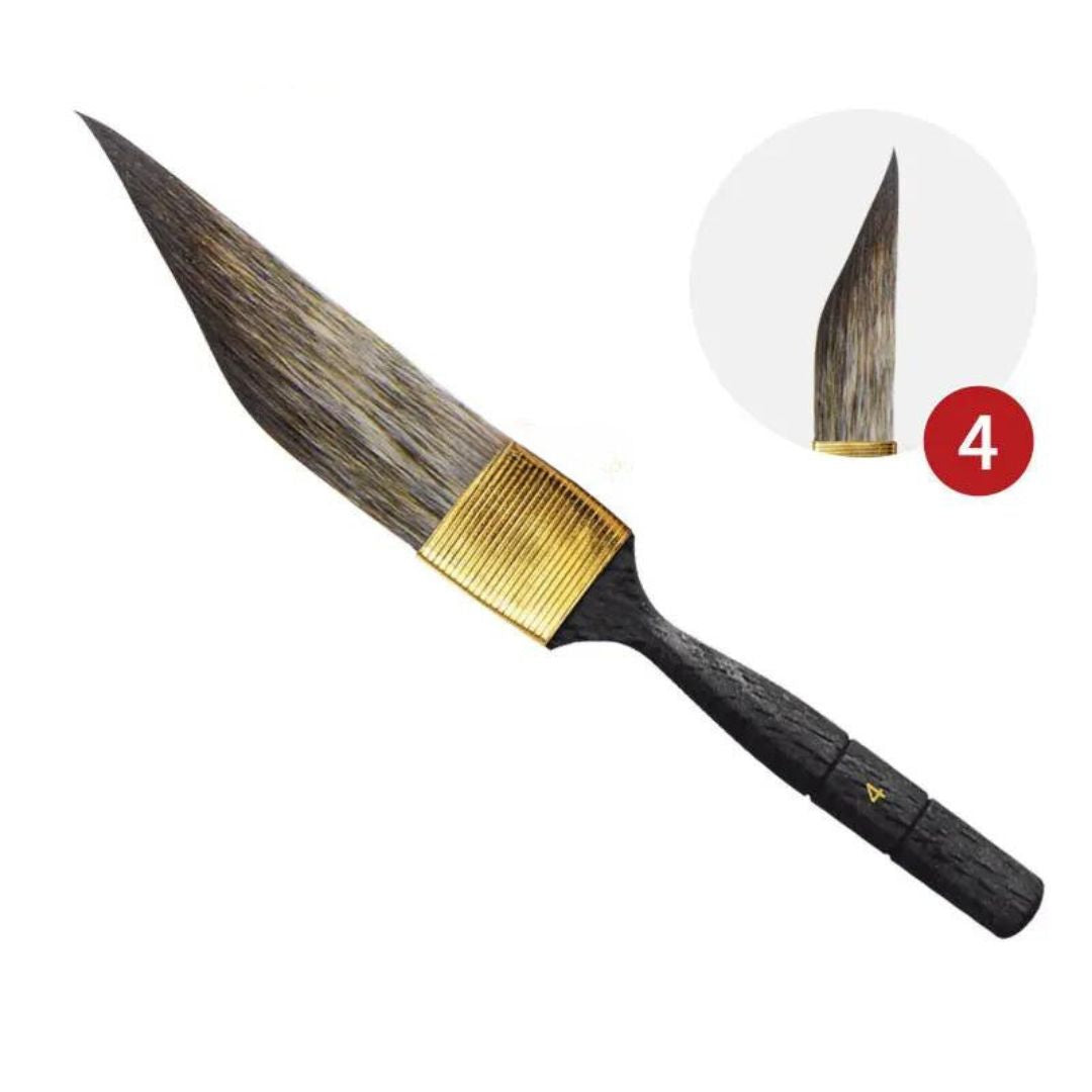 da Vinci Dagger Sword pensel, str. 4. Casaneo