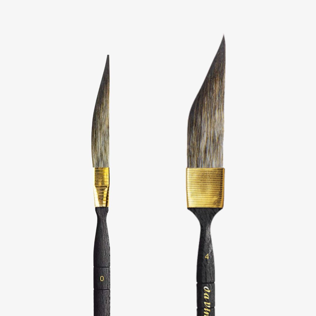 da Vinci Dagger Sword pensel, str. 4. Casaneo