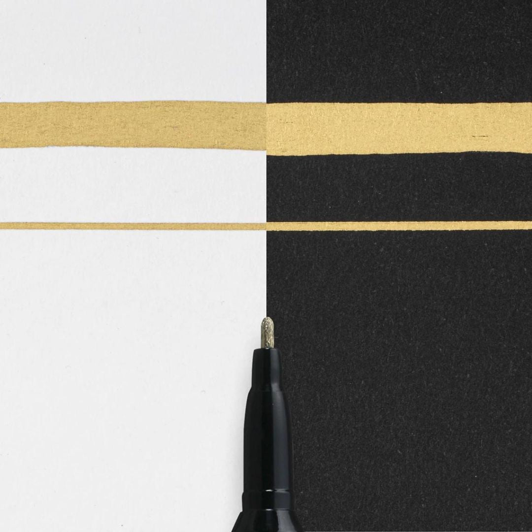 Pen-Touch Fine Gold tusch, 1.0 mm Sakura