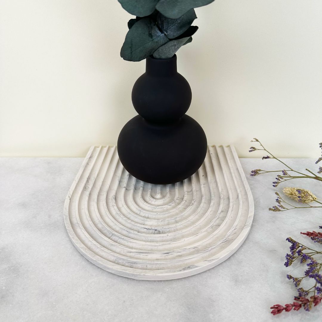 U-formet fad - Støbeform