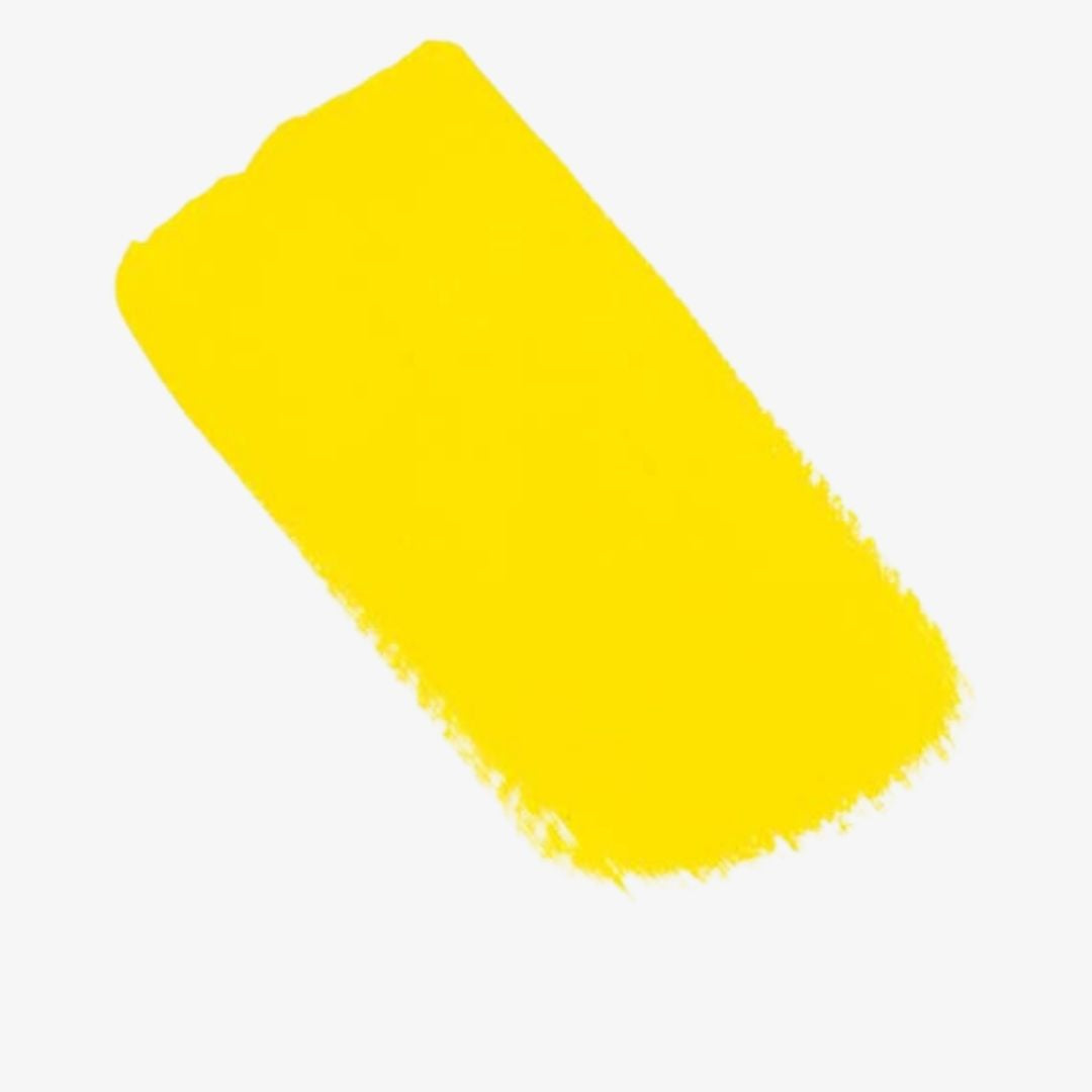 Lemon Yellow gouache maling, 16 ml. Talens