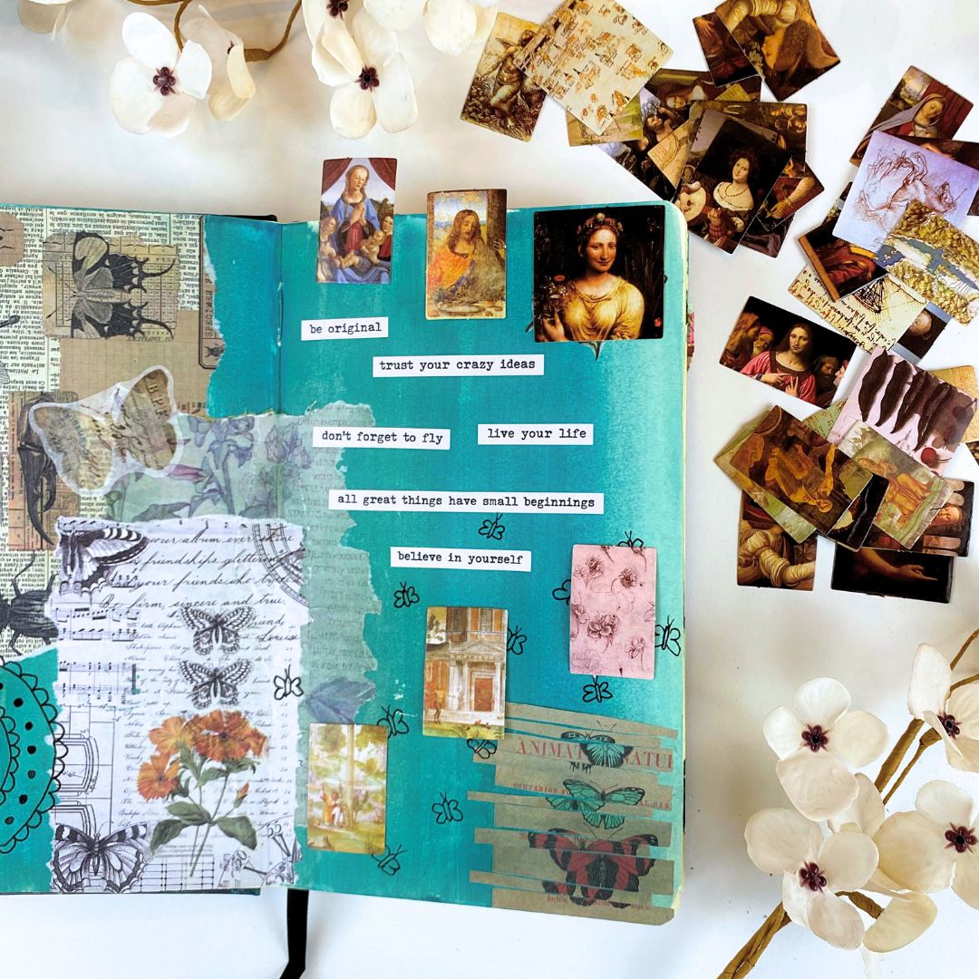 Da Vinci klistermærker