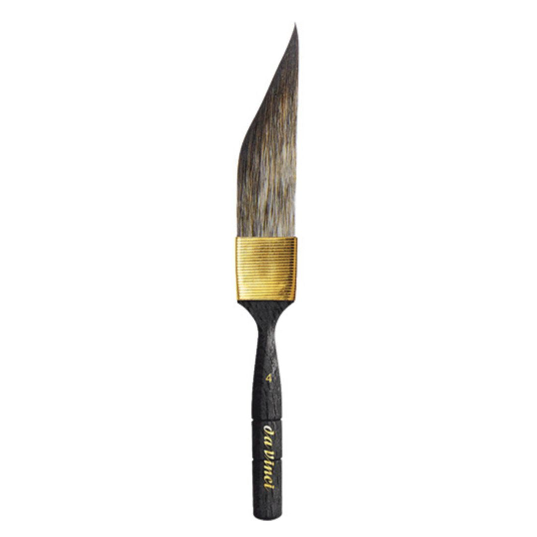 da Vinci Dagger Sword pensel, str. 4. Casaneo