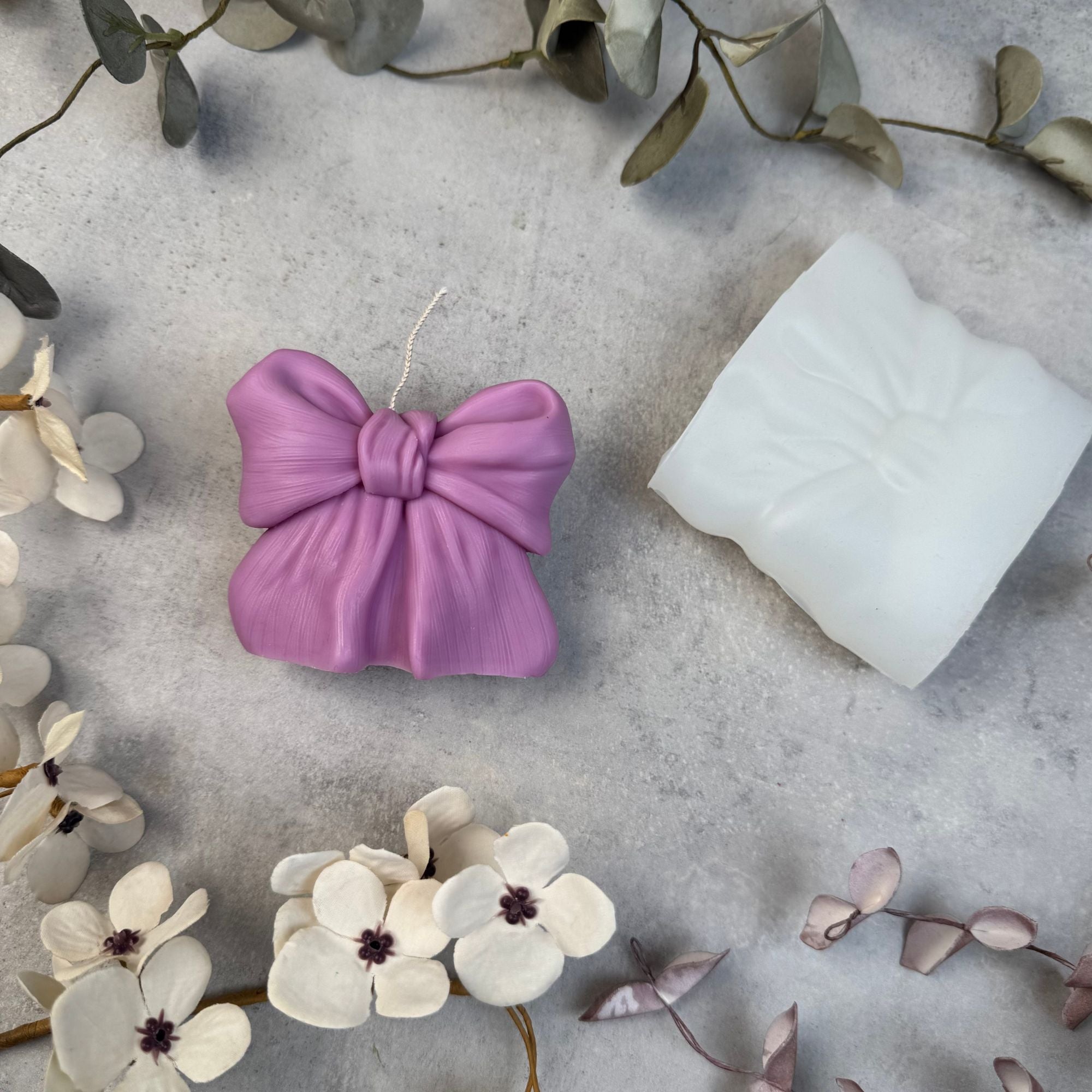 Sløjfe Lys - Støbeform