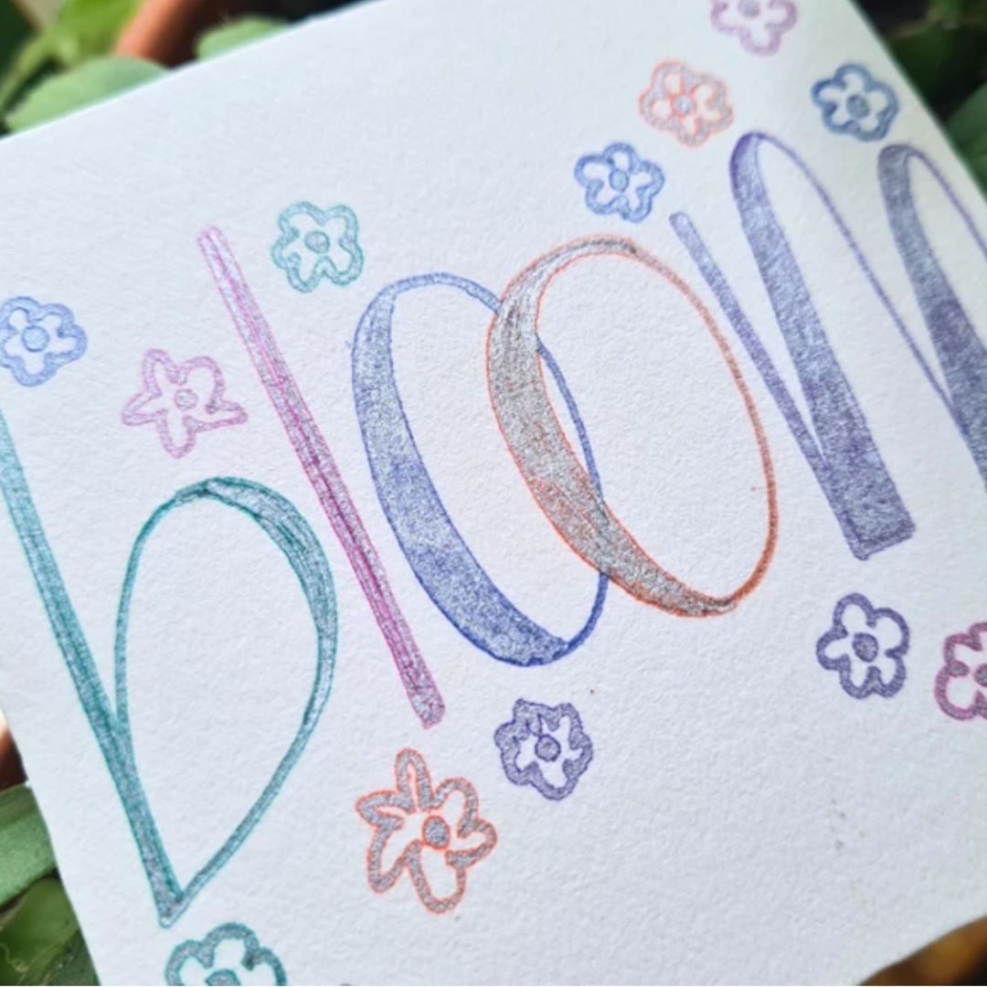 Gelly Roller - Guld og sølv m. farvet skygger 10 stk. - Sakura