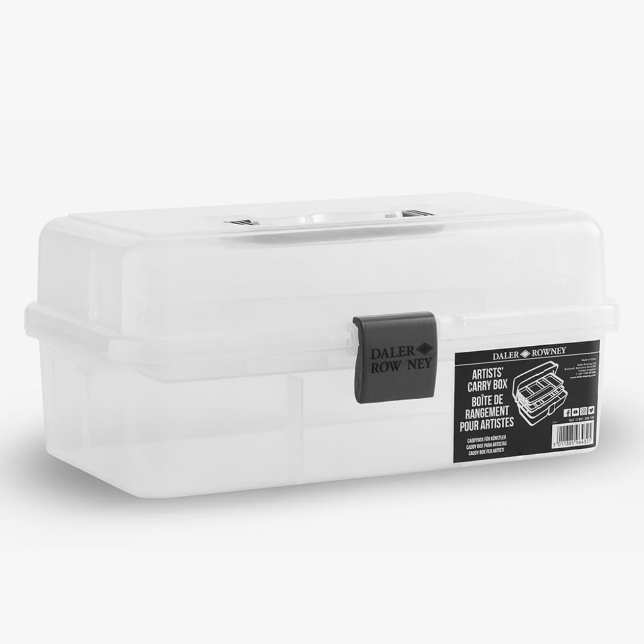 Opbevaringsboks til krea