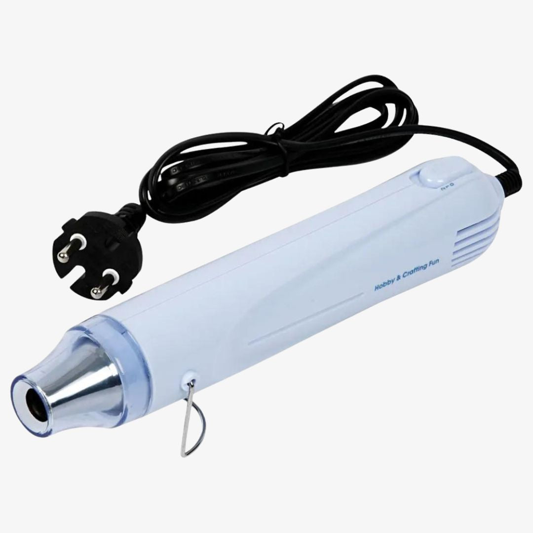 Varmepistol til hobby (heat gun)