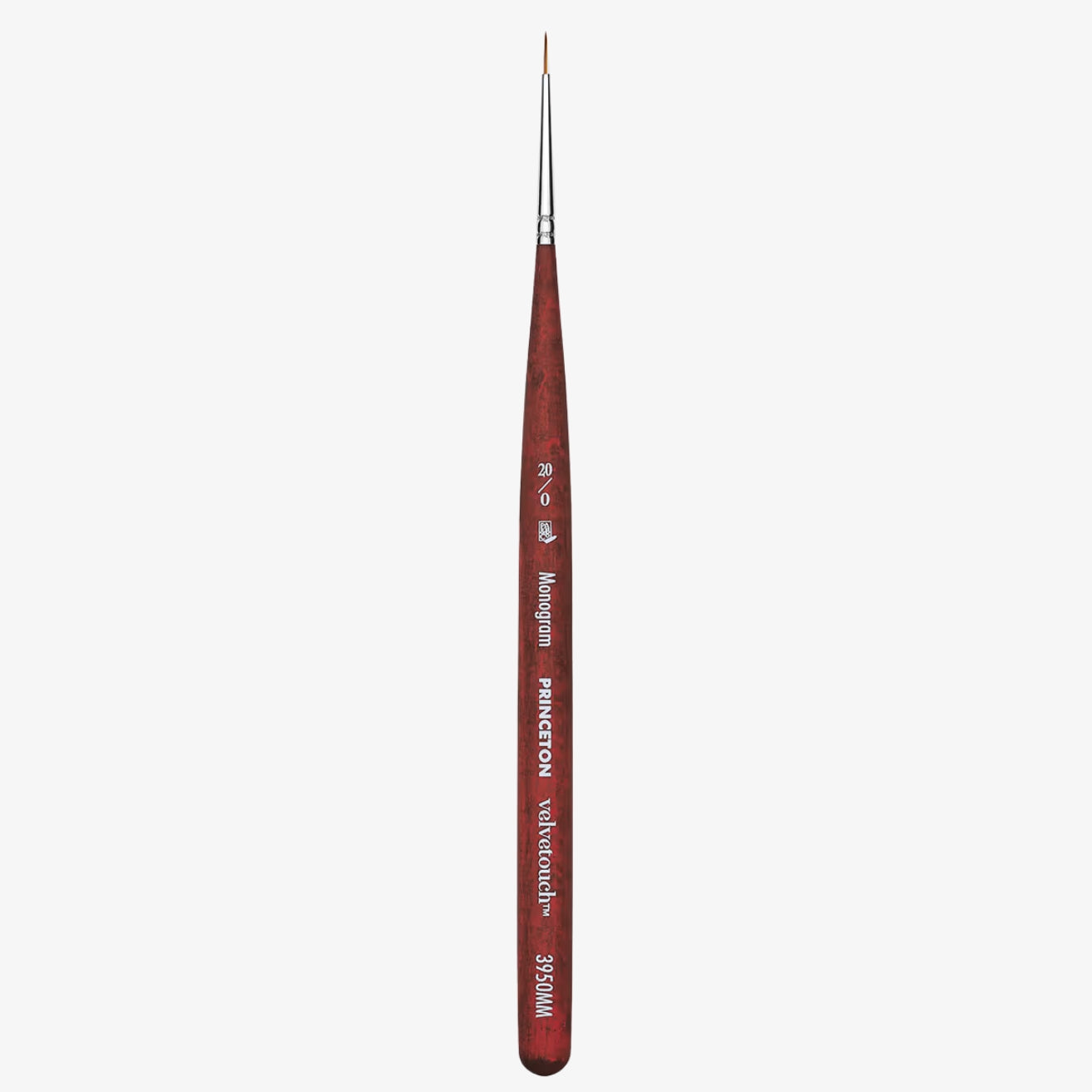Princeton Velvetouch Mini pensel, str. 20/0