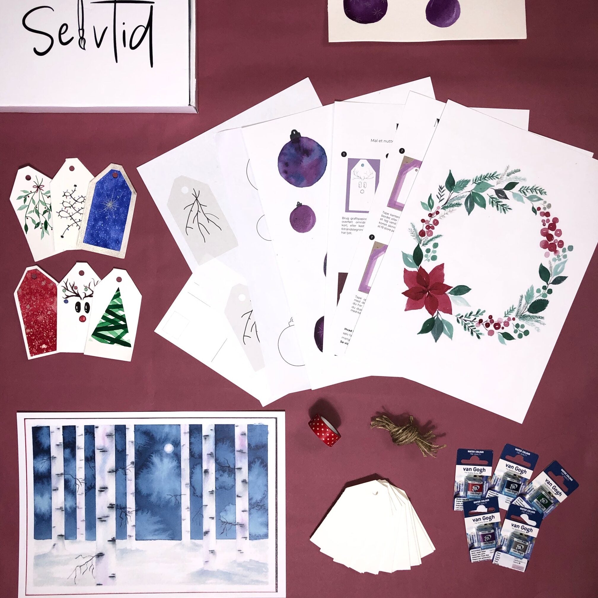 Digitalboks: Dejlige december (2021)