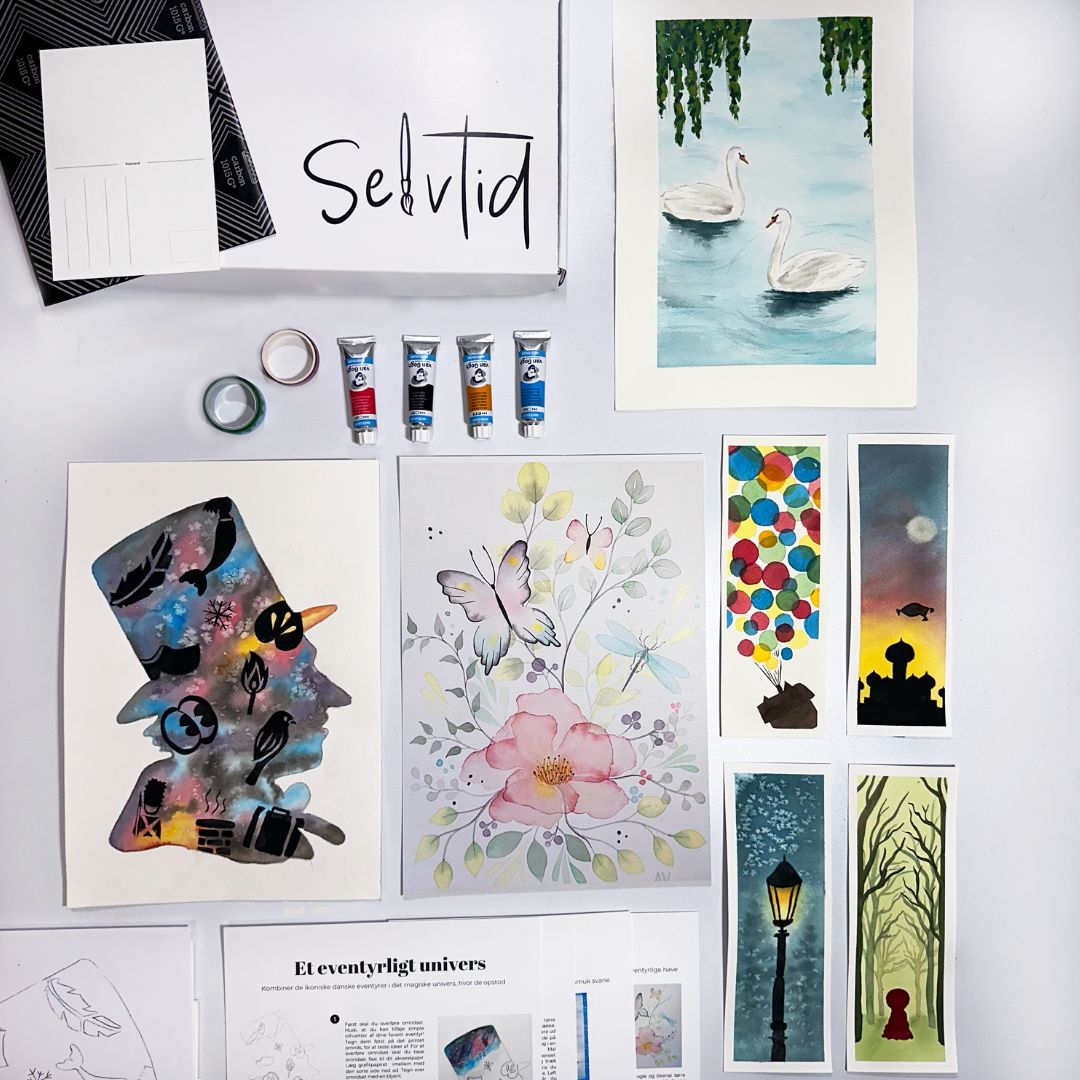selvtid eventyrboksen maj 2023